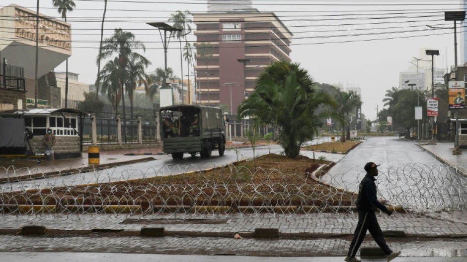 Young Kenyans are protesting over economic stagnation, corruption and police brutality