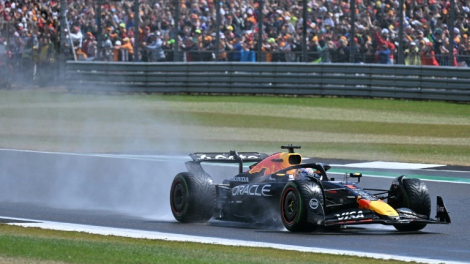 Max Verstappen showed his brilliance in finishing fifth in the British Grand Prix despite the failings of his Red Bull car