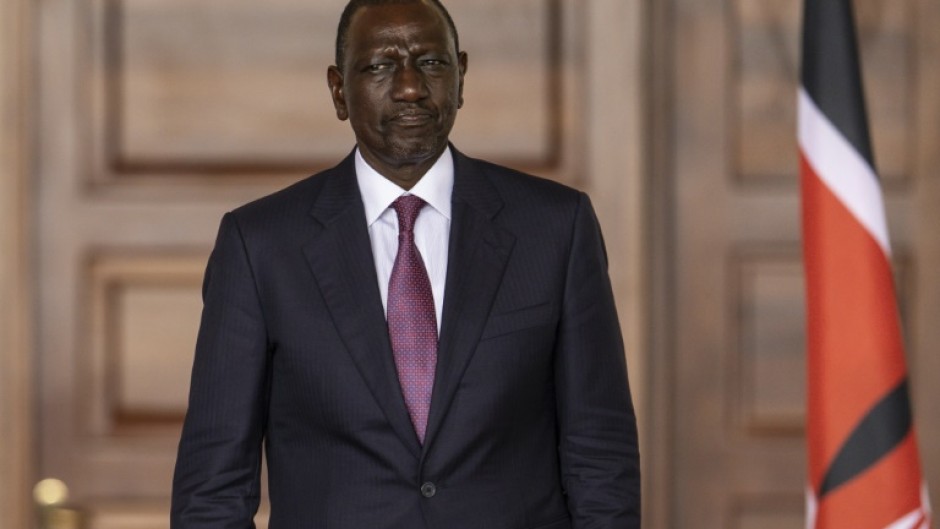 Kenyan President William Ruto has faced violent protests in the country for more than a year amid anger over taxes, corruption and police brutality