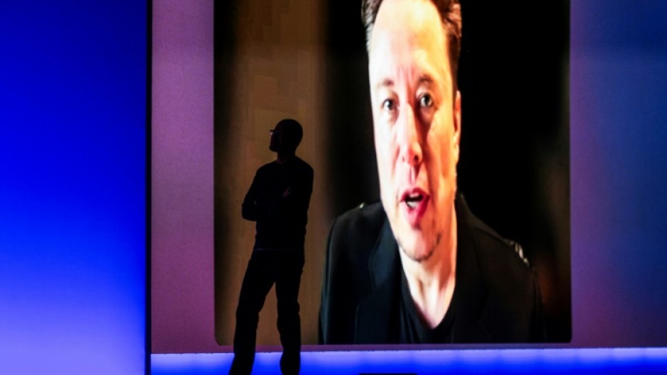 Elon Musk promised Grok would be 'edgy' following its launch in 2023