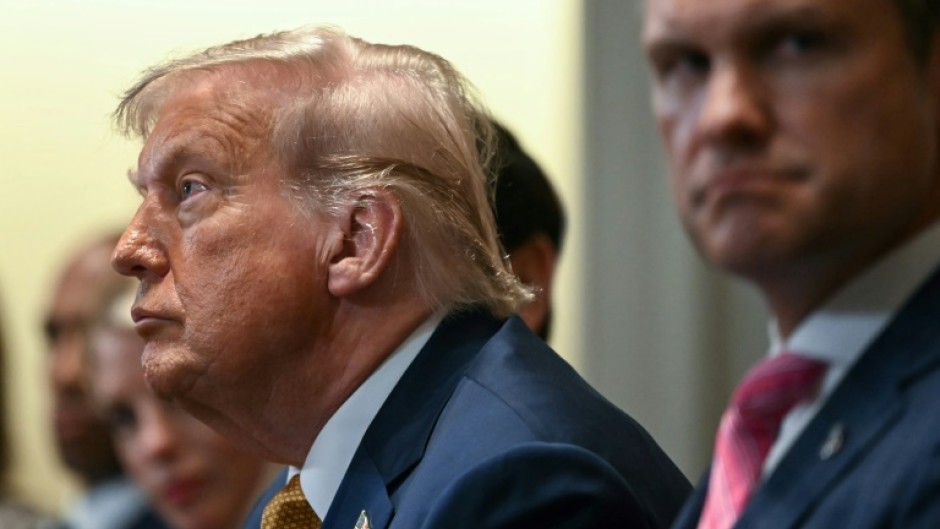 US President Donald Trump released six more letters setting out tariff rates between 20 percent and 30 percent for trading partners