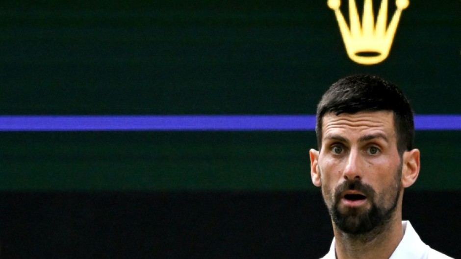 Wimbledon king? Novak Djokovic is two matches away from a 25th Grand Slam title