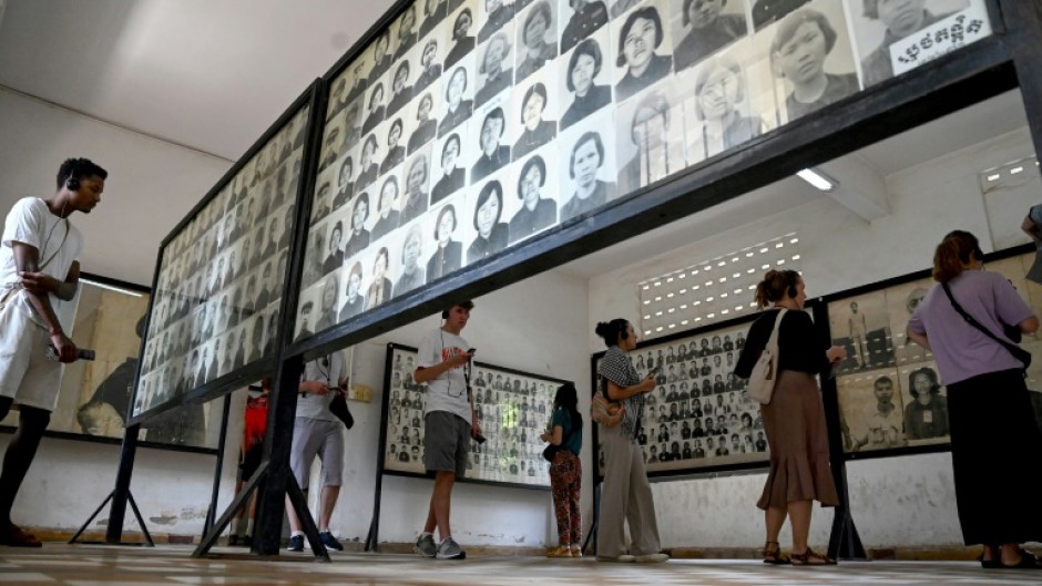 The Tuol Sleng Genocide Museum in Phnom Penh has been added to UNESCO's World Heritage List