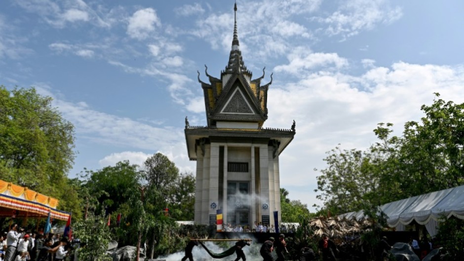 Choeung Ek in Phnom Penh is also now on UNESCO's World Heritage List