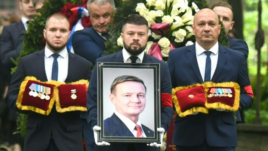 The reported suicide of Russia's transport minister has shocked the country's elite