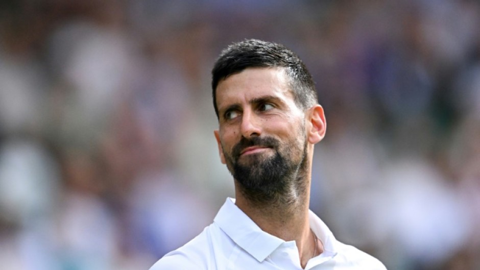 Novak Djokovic will face Jannik Sinner in the Wimbledon semi-finals
