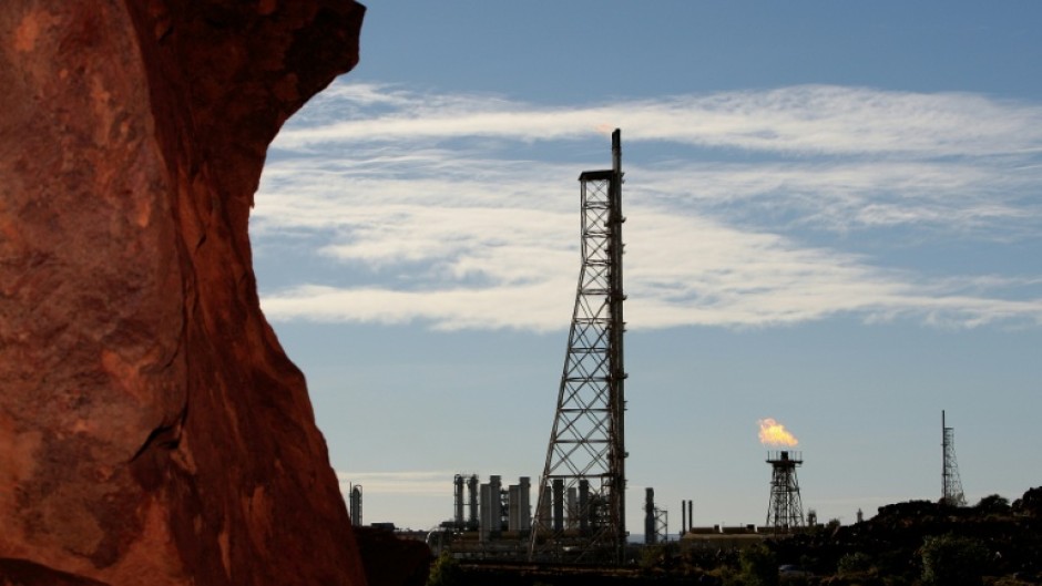The North West Shelf venture is among Australia's largest emitters of greenhouse gas