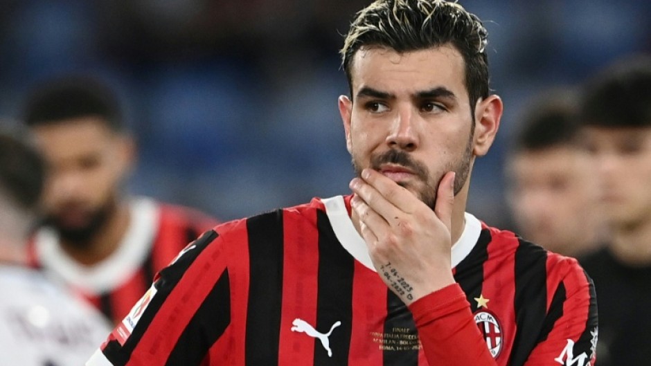 Theo Hernandez told AC Milan's leadership what he thought of them after leaving for Al-Hilal