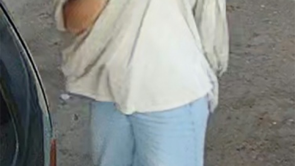 Rescued German backpacker Carolina Wilga had been last seen on June 29 arriving in a Mitsubishi van at a general store in the small agricultural community of Beacon, northeast of Perth.