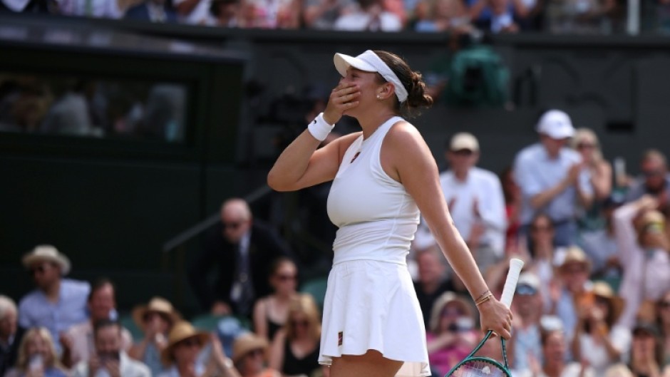 Amanda Anisimova will take on Iga Swiatek in her first Grand Slam final