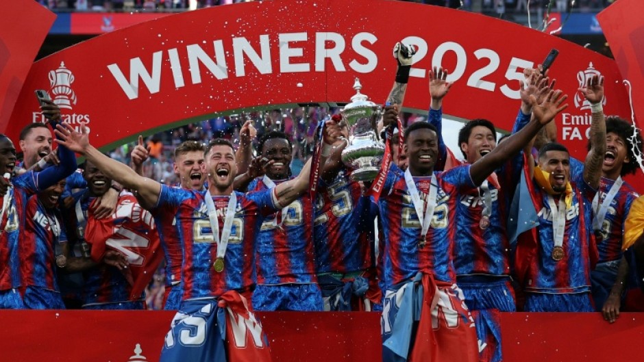 Crystal Palace had qualified for the Europa League by winning the FA Cup