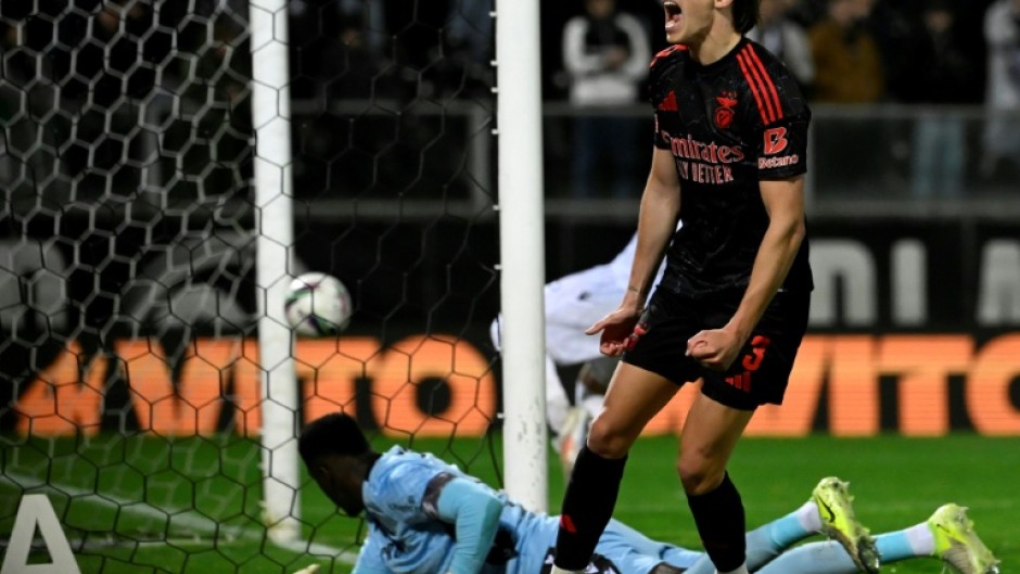 Real Madrid moved for Benfica's Alvaro Carreras to continue their extensive rebuild this summer