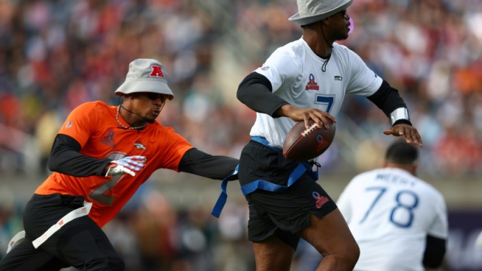 Flag football will make its Olympic bow at the 2028 Games in Los Angeles