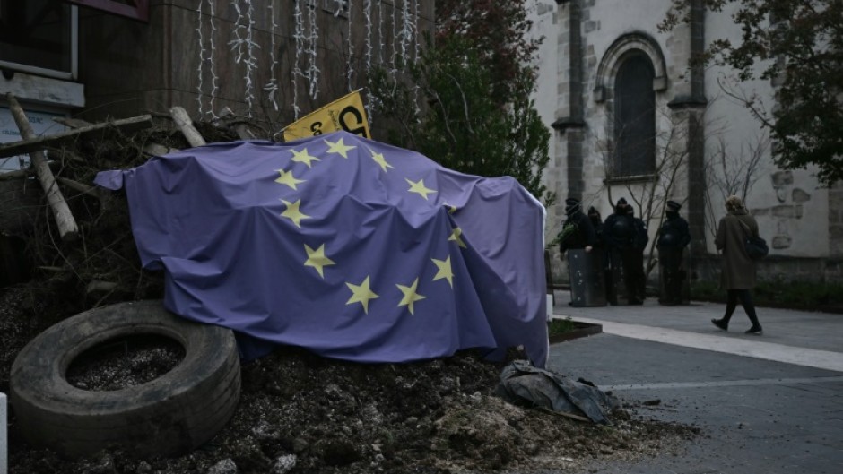 The EU has to balance a growing list of priorities in the budget including bolstering security, while avoiding a new fight with farmers