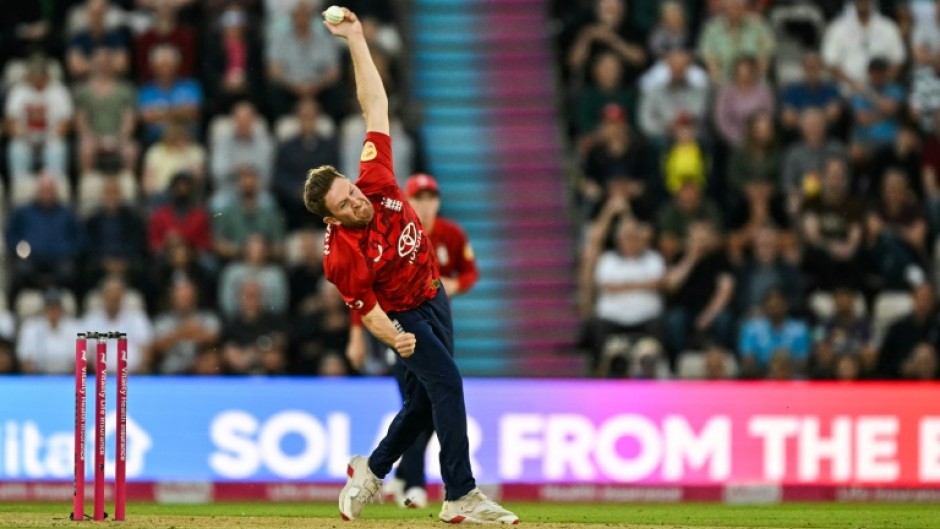 Liam Dawson has played for England across all formats but his last Test appearance came in 2017