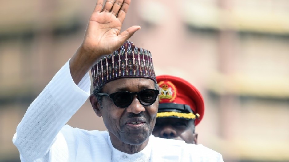 Nigerian ex-president Muhammadu Buhari died in London on Sunday aged 82