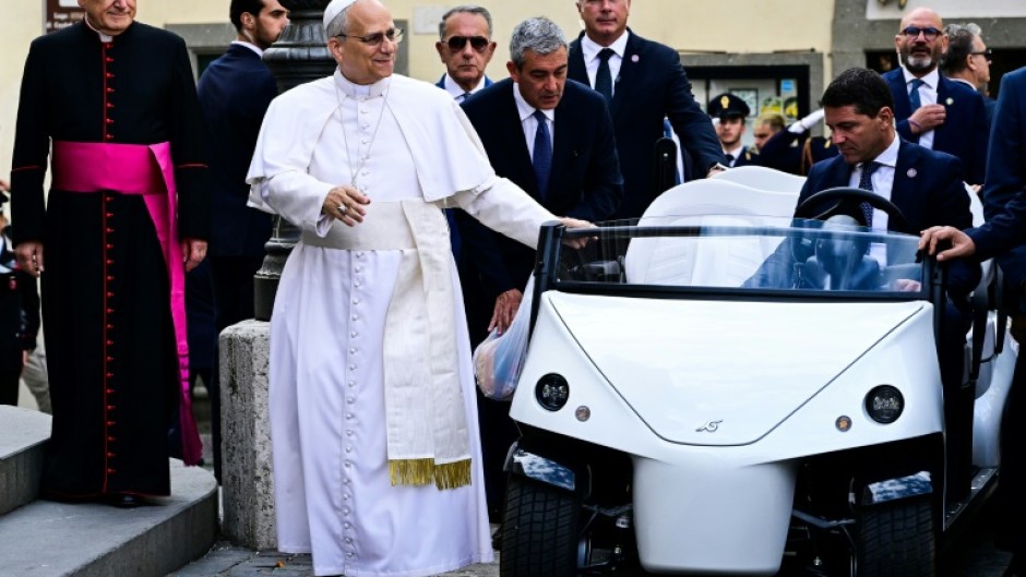 Many of the faithful that write to Pope Leo XIV receive replies from the Vatican