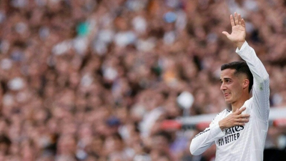 "I leave Real Madrid but Real Madrid will never leave me," said Spanish defender Lucas Vazquez