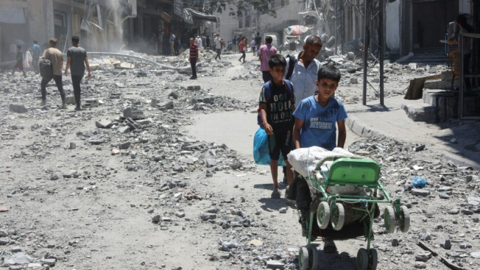 Indirect negotiations for a ceasefire in war-ravaged Gaza are now in their second week