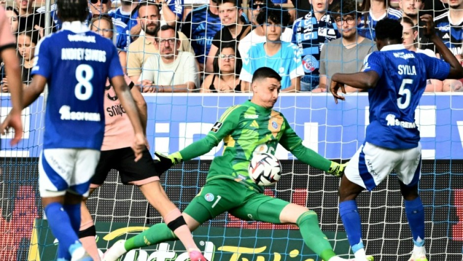 Chelsea goalkeeper Djordje Petrovic has joined Bournemouth