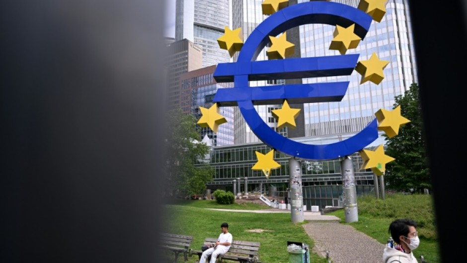The European Central Bank is expected to hold tight on rates, pausing a series of cuts made over past months