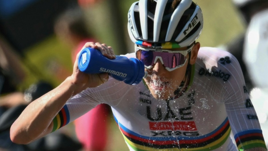 Tadej Pogacar produced a stunning ride in the ascent of Hautacam to win the 12th stage of the Tour de France and finish over two minutes ahead of his rival Jonas Vingegaard