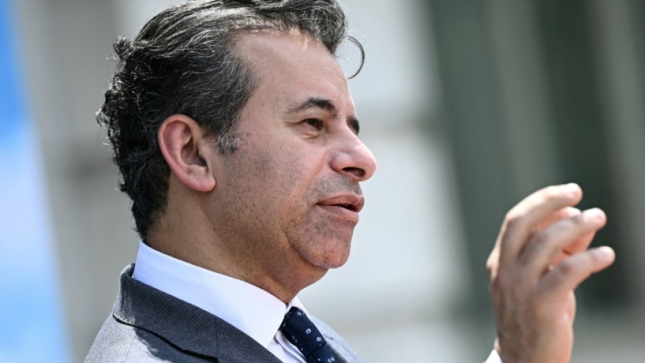 FDA Commissioner Marty Makary argued that risks associated with HRT have been overstated