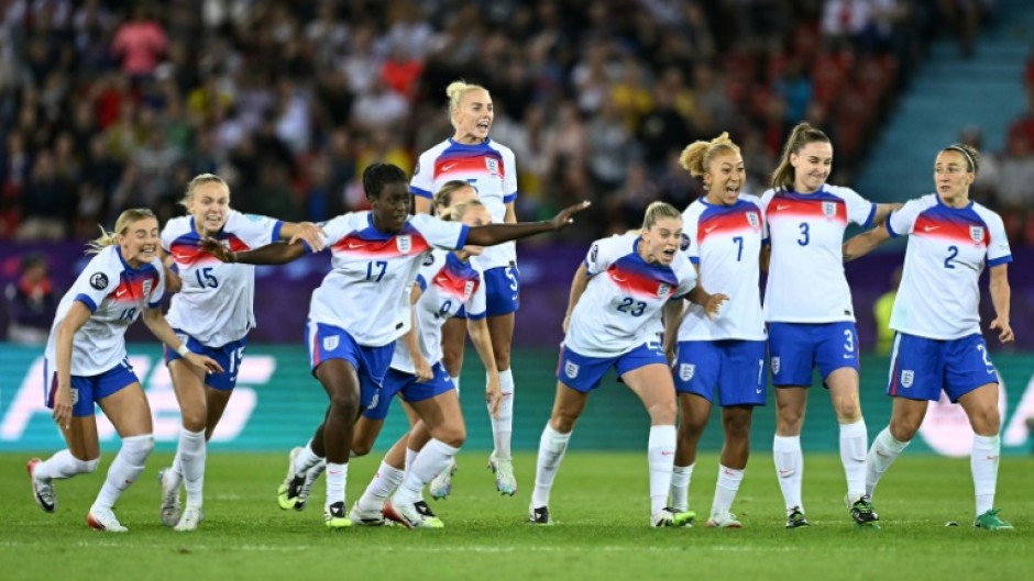England reached the semi-finals of Women's Euro 2025 after beating Sweden on penalties
