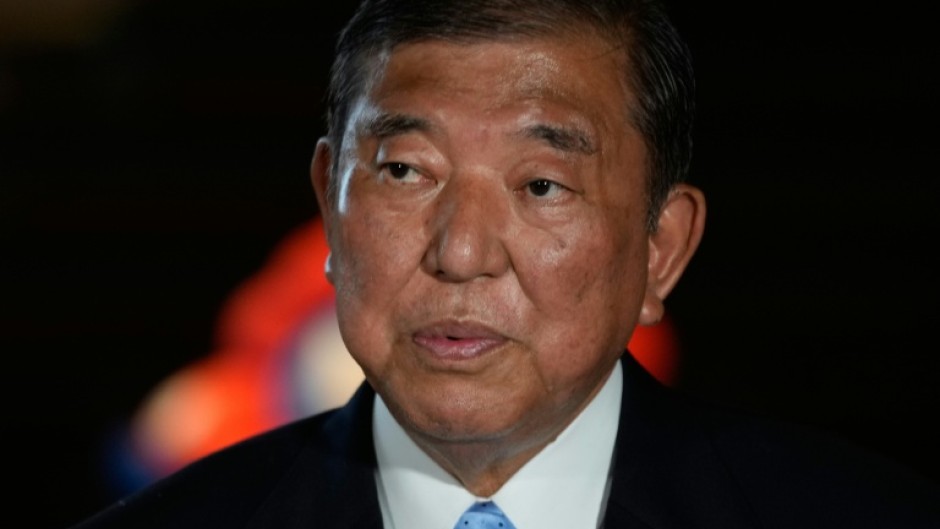 Shigeru Ishiba likes the nitty gritty of policy, cigarettes and making models, but his dream job as Japanese prime minister could go up in smoke this weekend