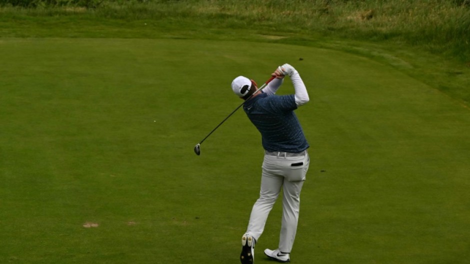 Robert MacIntyre is targeting his maiden major title