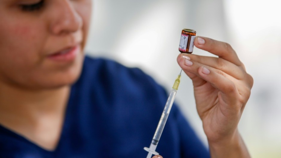 A child's death from measles in Britain has sparked calls from officials urging parents to get their children vaccinated