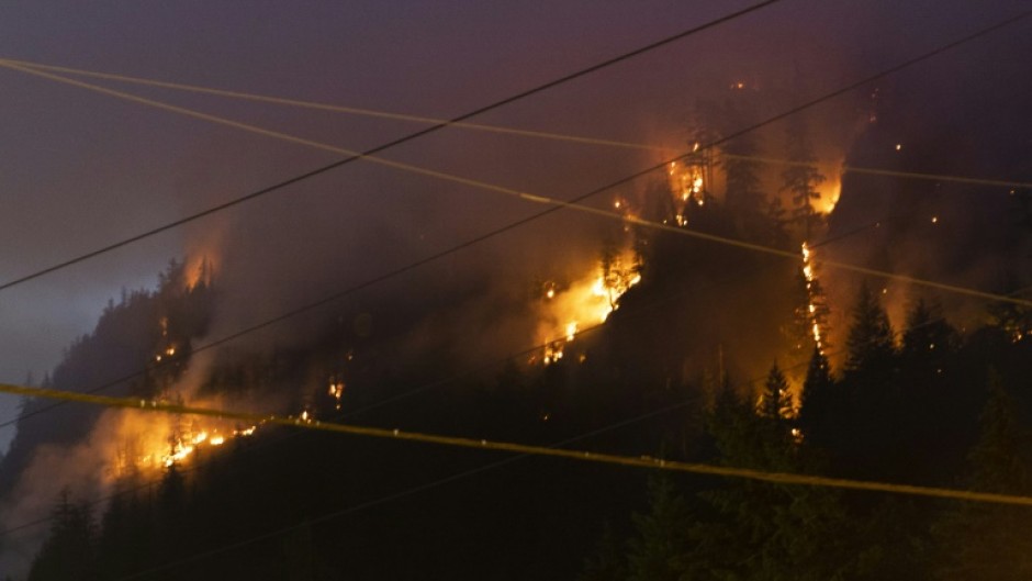 Canada has counted some 3,000 wildfires in 2025