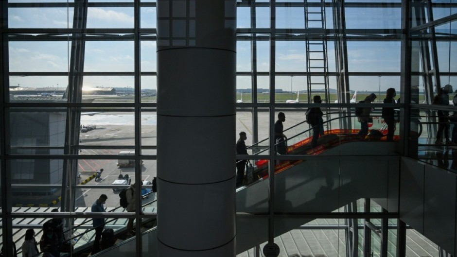 Among major gateways affected since Friday afternoon are Kuala Lumpur International Airport's two main terminals