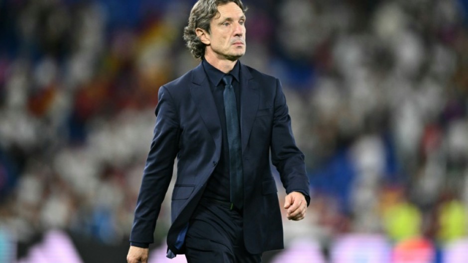 France coach Laurent Bonadei has been backed despite the team's elimination from Euro 2025