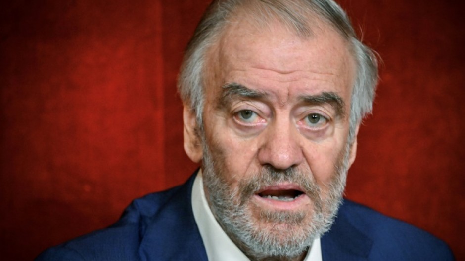 Valery Gergiev is known for conducting epic symphonies of Russian classical music by Piotr Tchaikovsky