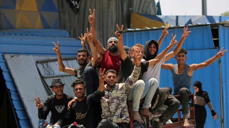 According to OCHA, 87.8 percent of Gaza's area is now under evacuation orders or within Israeli militarised zones