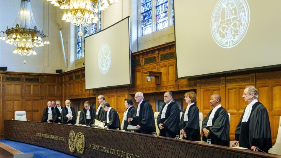 ICJ judges will hand down a historic opinion on climate change