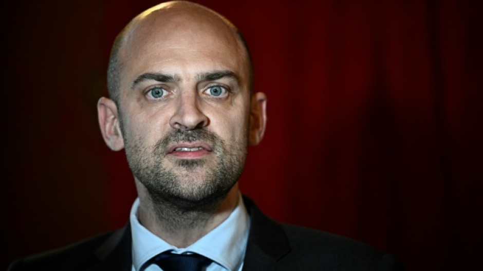 France's Foreign Minister Jean-Noel Barrot said there was 'no longer any justification for the Israeli army's military operations in Gaza'