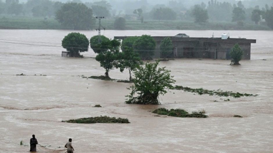 Nationwide, the death toll from monsoon-related incidents since June 26 includes 104 children, while more than 500 people have been injured