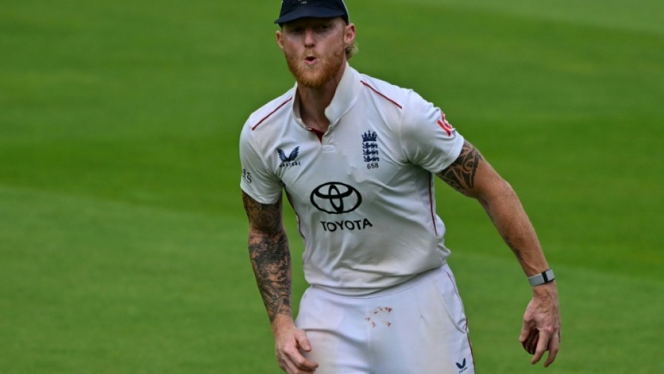 England captain Ben Stokes