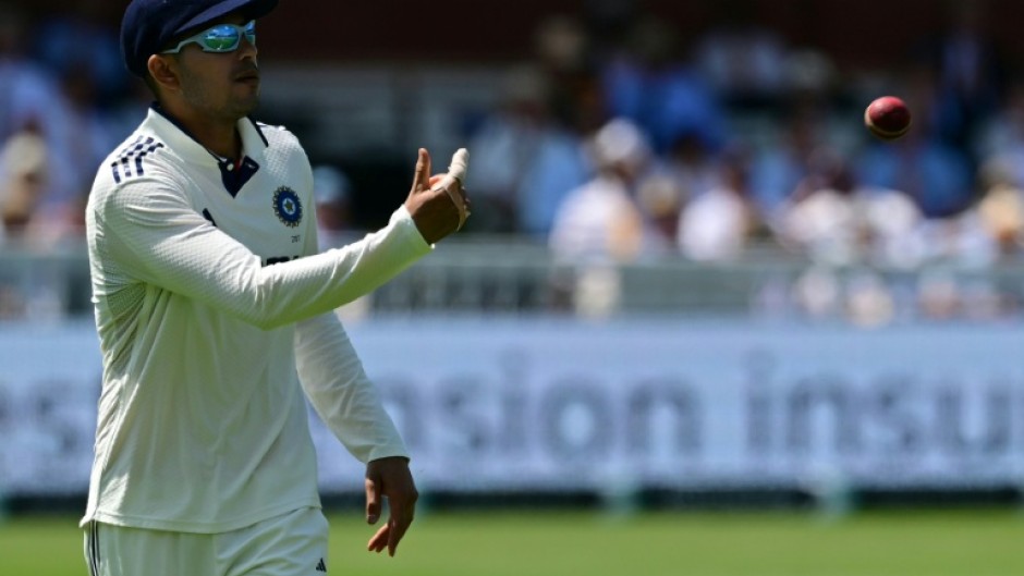 Shubman Gill's India are 2-1 down in the five-Test series against England