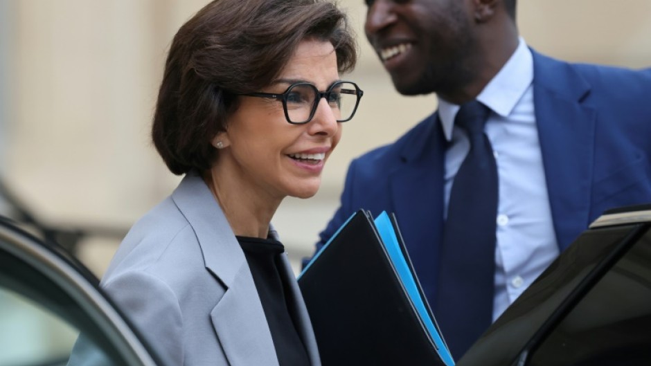 French Culture Minister Rachida Dati is accused of carrying out lobbying for car giant Renault while serving as a member of the European Parliament
