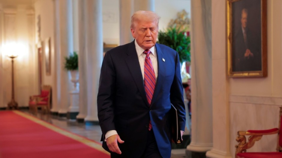 Trump is pulling the Unites States out of UNESCO for the second time