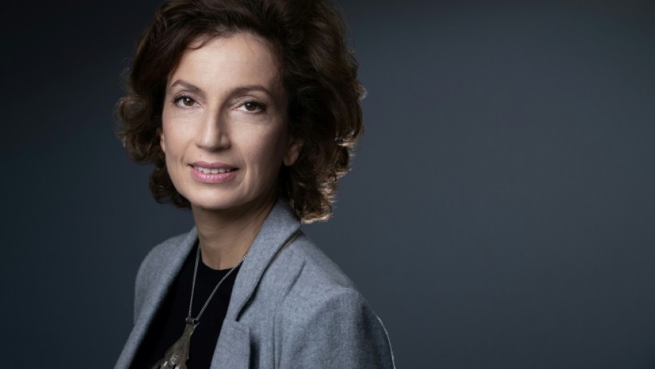 UNESCO's boss has said the United States can always come back