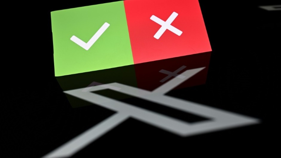 Tech platforms are profiting from extreme weather misinformation, a report says.