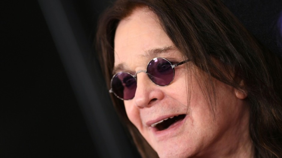 British singer-songwriter Ozzy Osbourne, who has died aged 76, was diagnosed with Parkinson's in 2019