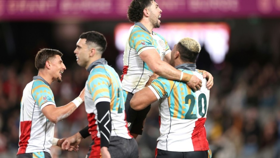 Kurtley Beale wants more matches for the First Nations and Pasifika XV after they came close to upsetting the British and Irish Lions in a 24-19 defeat