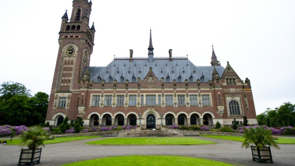 The ICJ has its seat in the historic Peace Palace