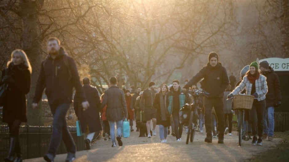 Step up: Walking even just a little more every day could have big health benefits