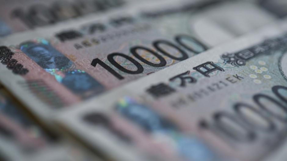The yen has been boosted by the Japan-US trade deal